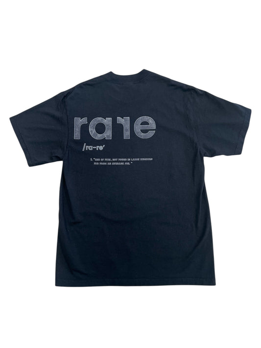 Far From Average Tee - Black
