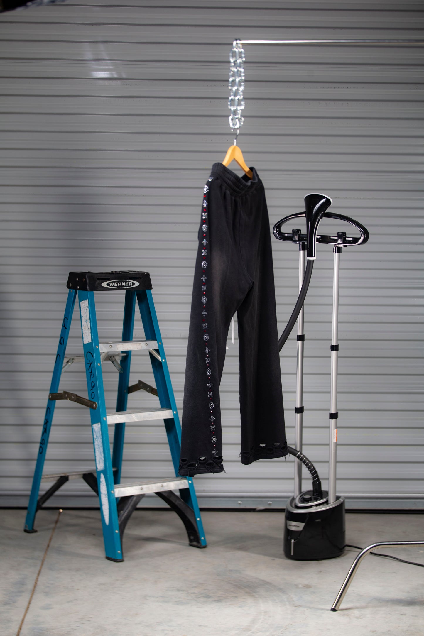 “Toon Drip” Onyx Black Set