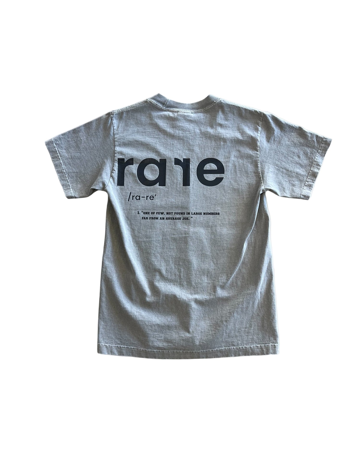 Far from Average Tee - Grey
