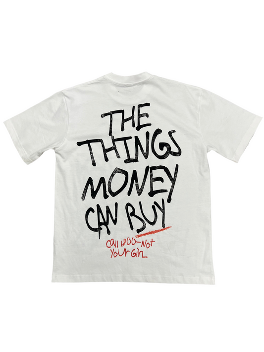 1-800- NotYourGirl Tee