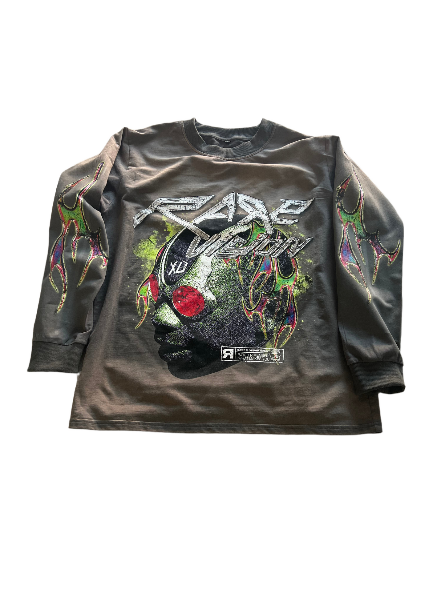 Vision Long Sleeve Tee