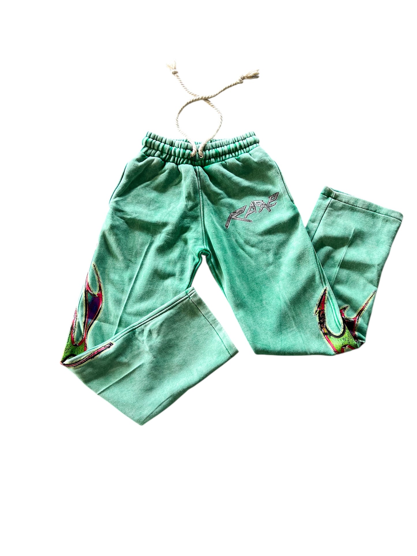 V2 Vision Pants - Mantis Green