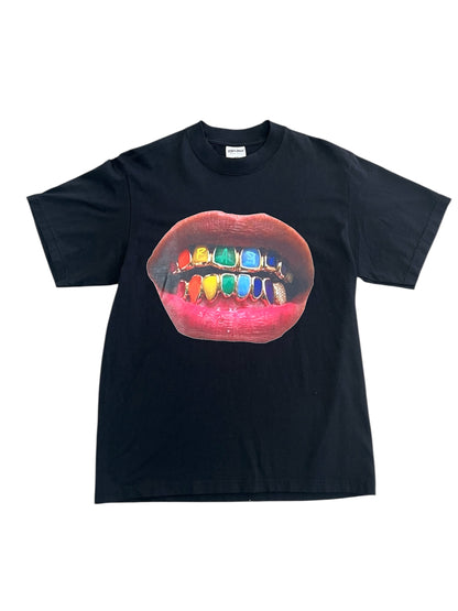 Far From Average Tee - Black