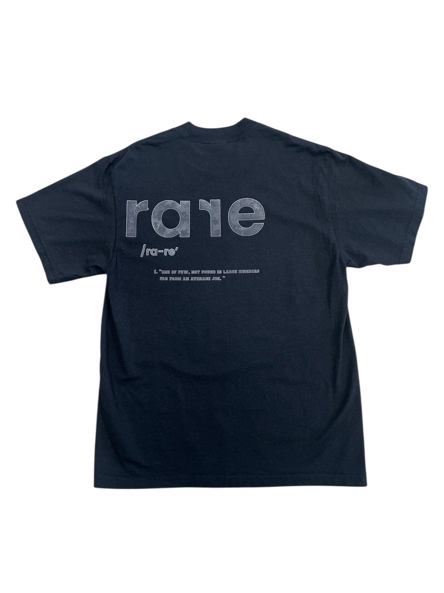 Far From Average Tee - Black