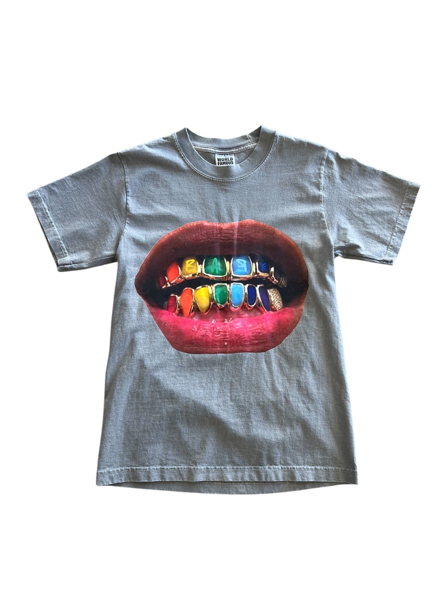 Far from Average Tee - Grey