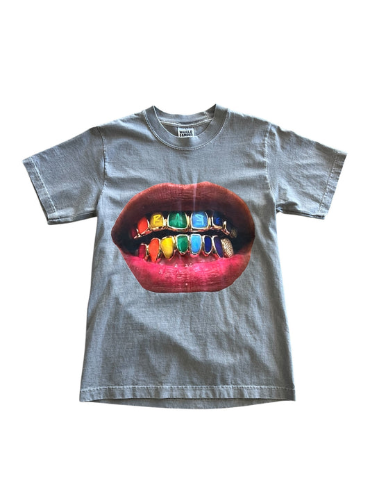 Far from Average Tee - Grey