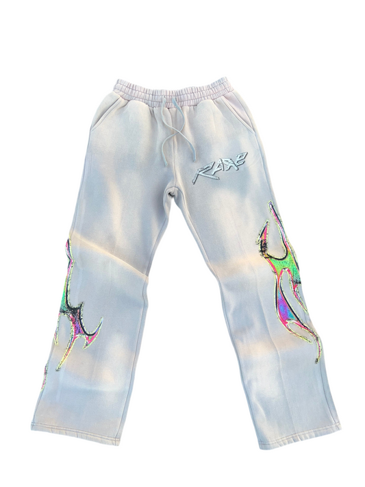 V2 RAЯE “Vision” Sweat Pants