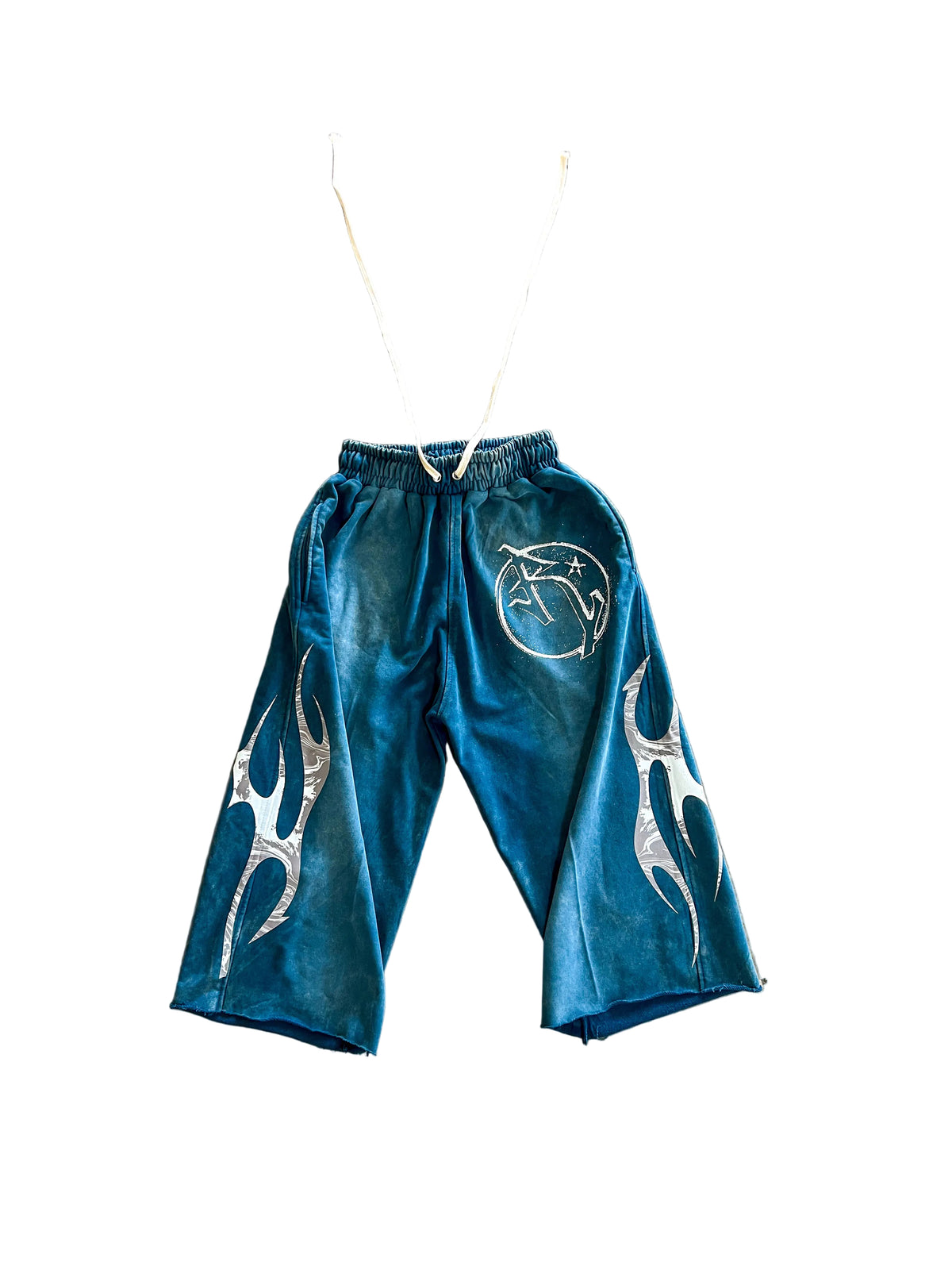 V3 Vision Capri Pants - Azure Blue