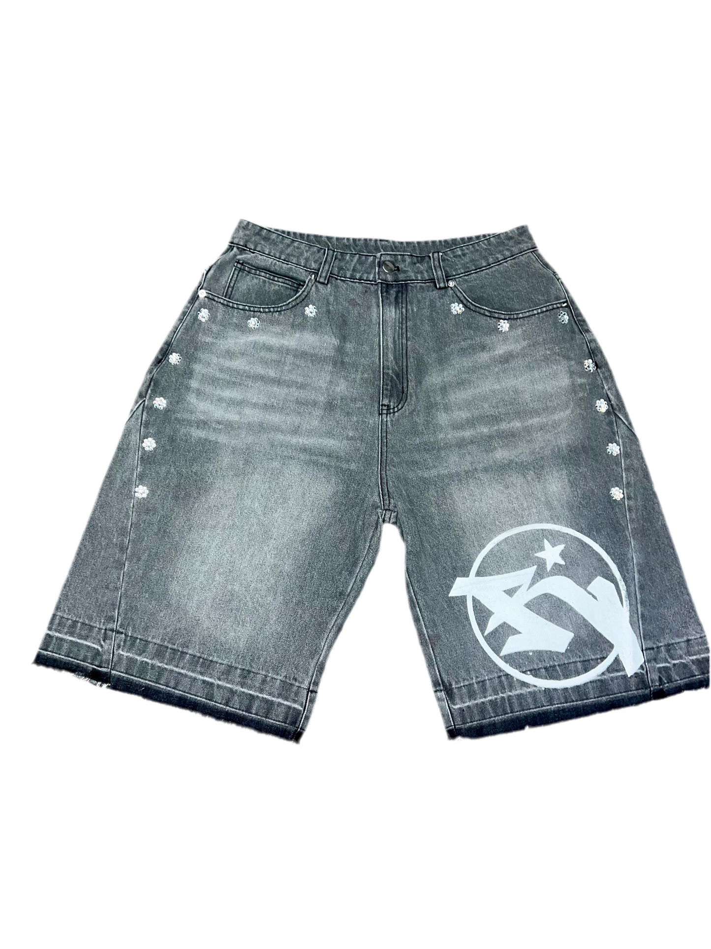 RAЯE “Smith & Wesson” V2 Jorts