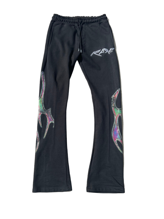 RAЯЕ “Vision” Flare Pants