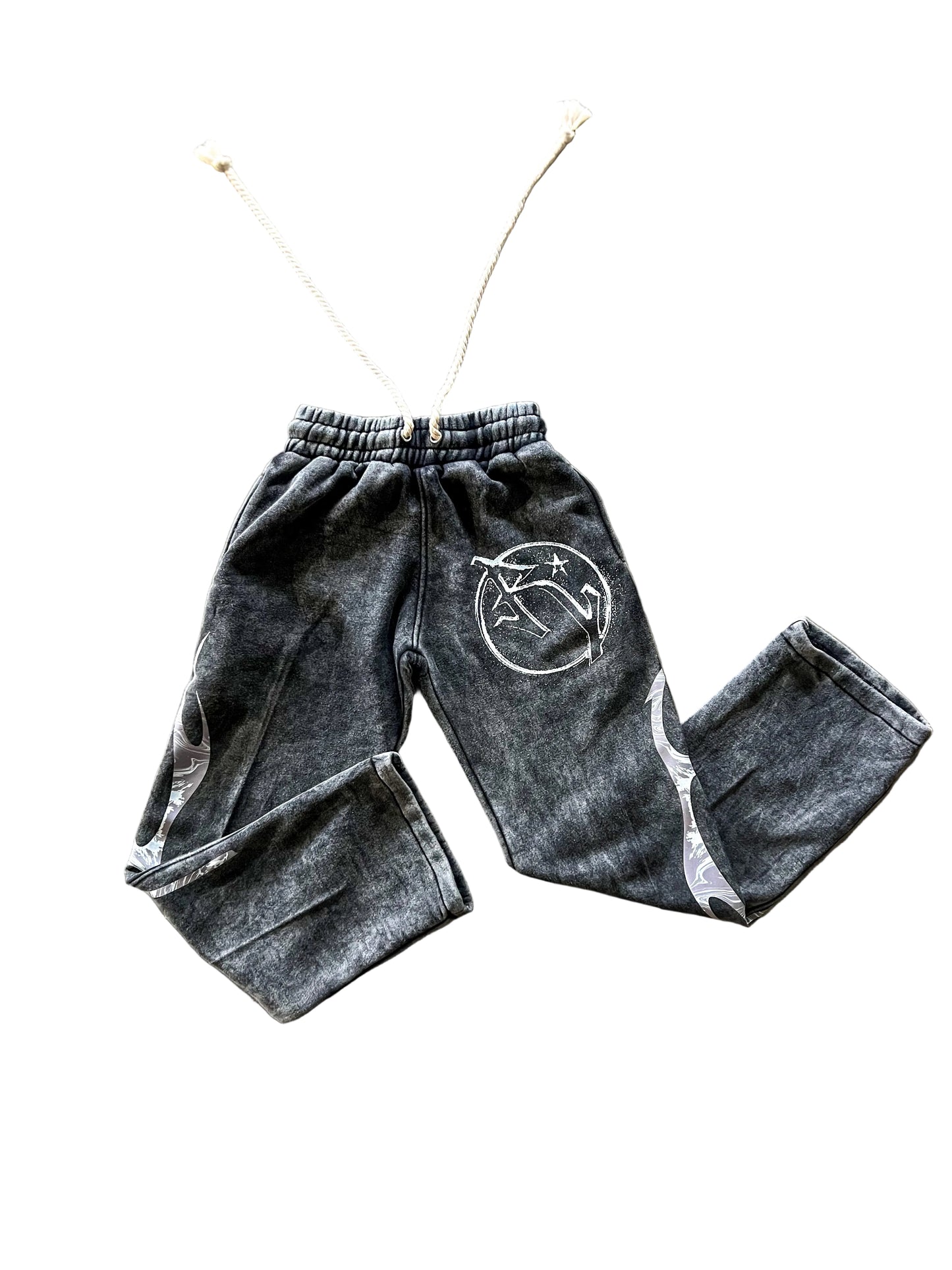 V3 Vision Pants - Destroyed Grey