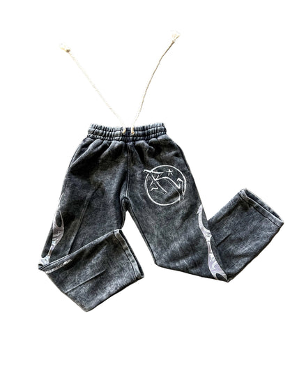 V3 Vision Pants - Destroyed Grey