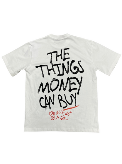 1-800- NotYourGirl Tee