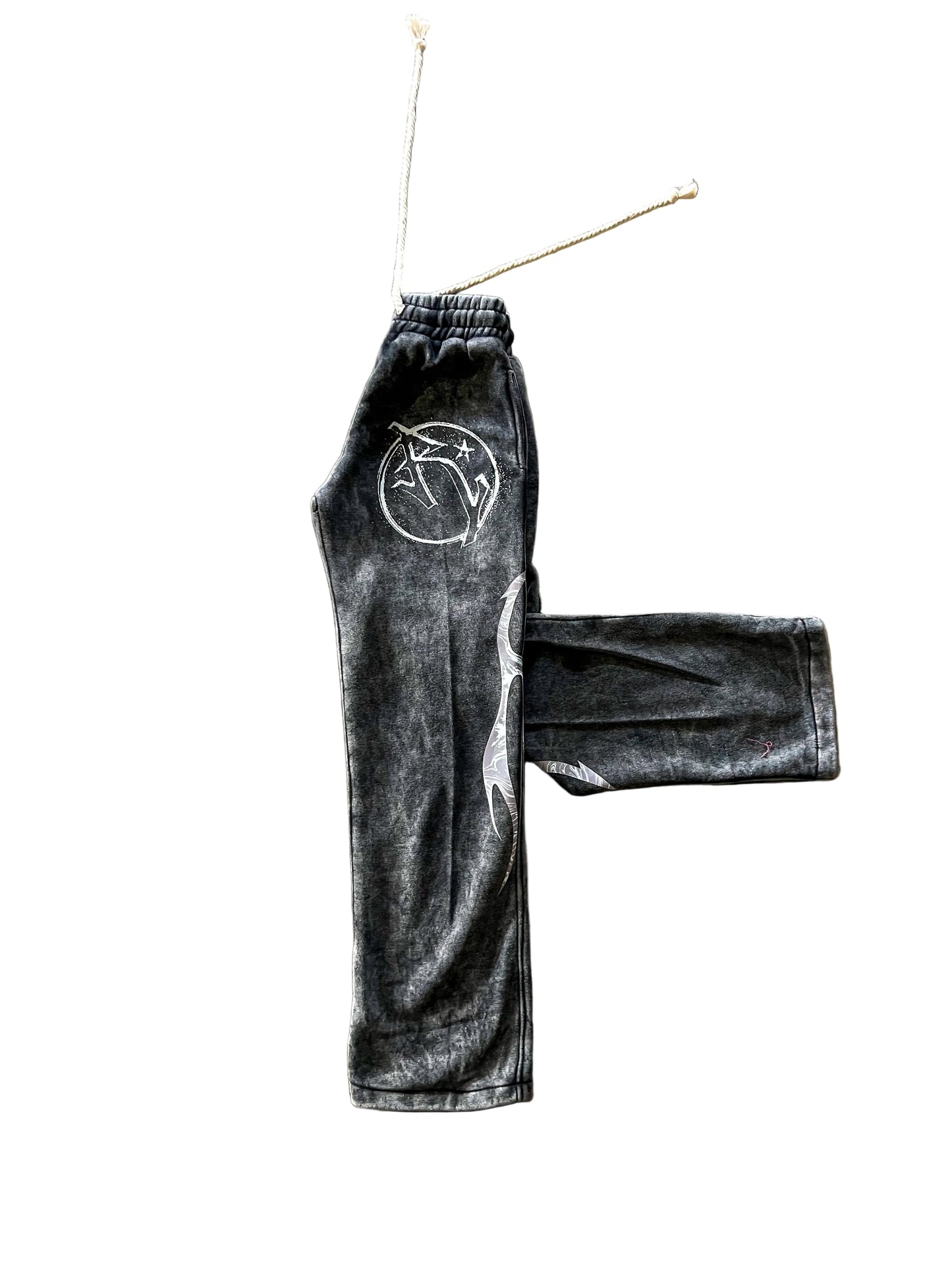 V3 Vision Pants - Destroyed Grey