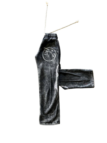 V3 Vision Pants - Destroyed Grey