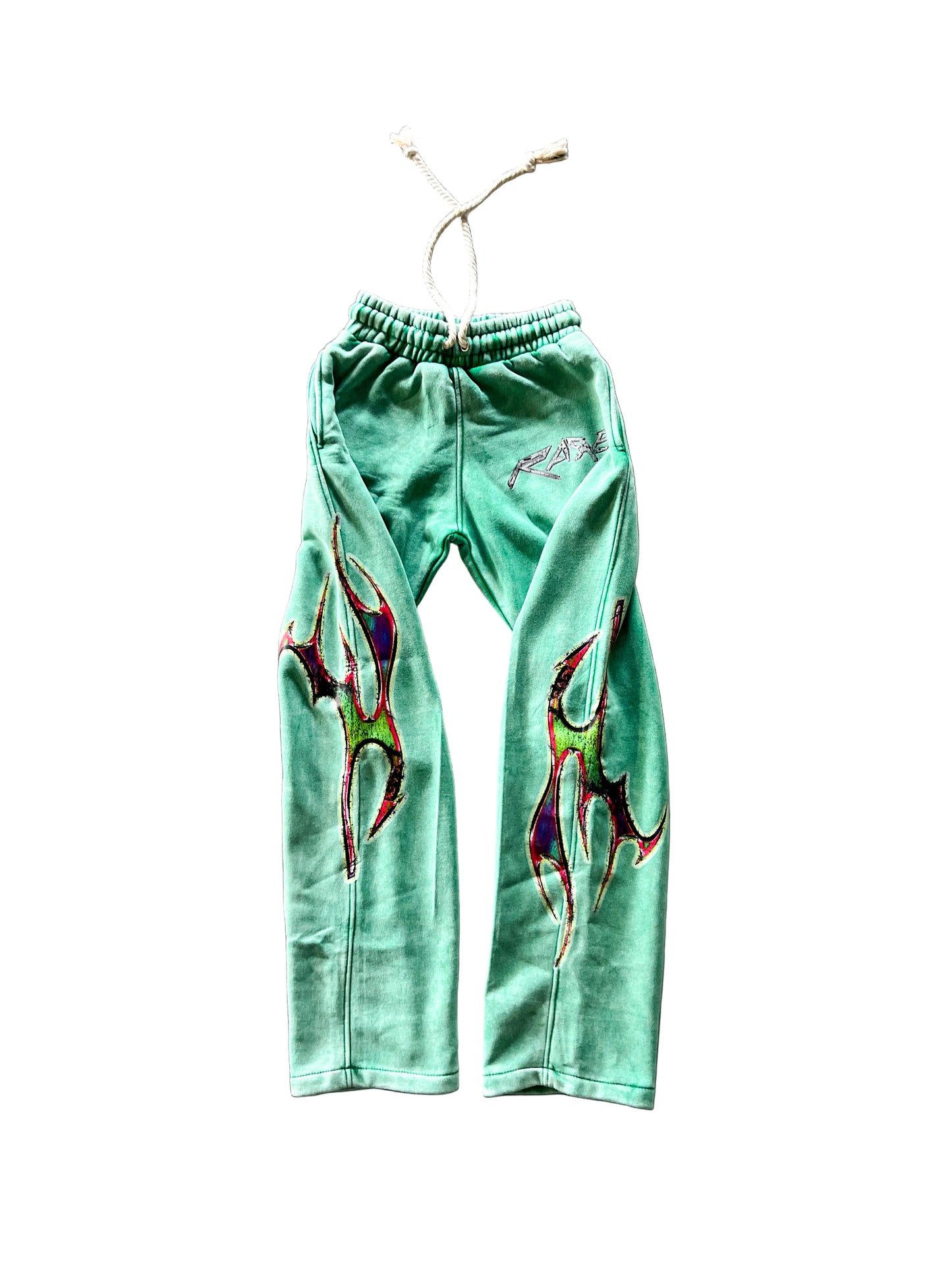 V2 Vision Pants - Mantis Green