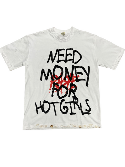 1-800- NotYourGirl Tee