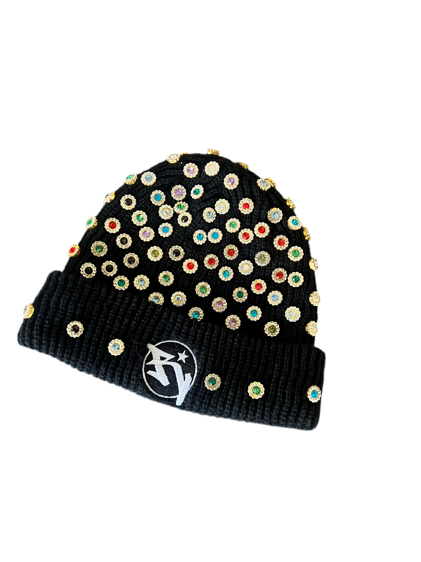 Over-Load Crystal Beanie