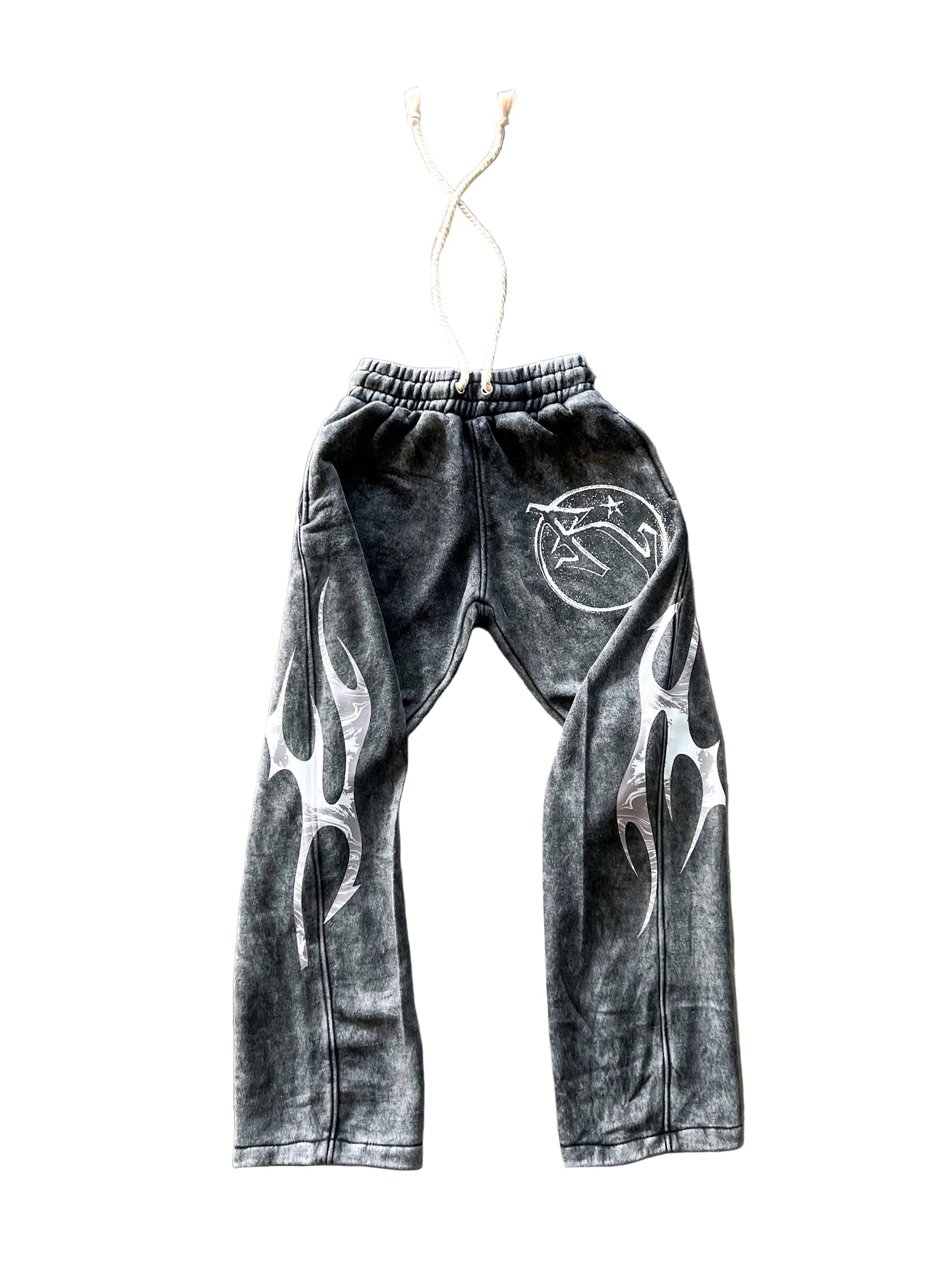 V3 Vision Pants - Destroyed Grey