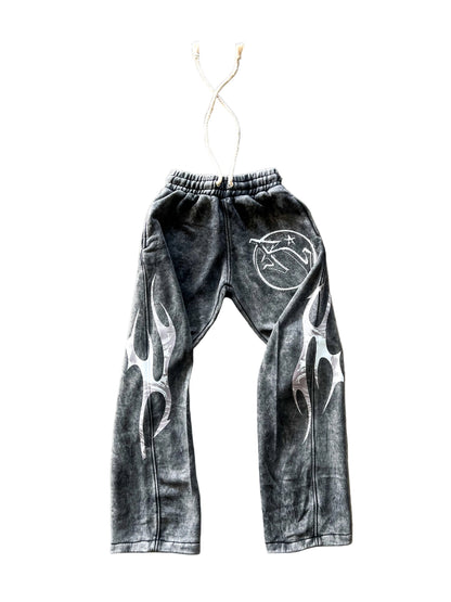 V3 Vision Pants - Destroyed Grey