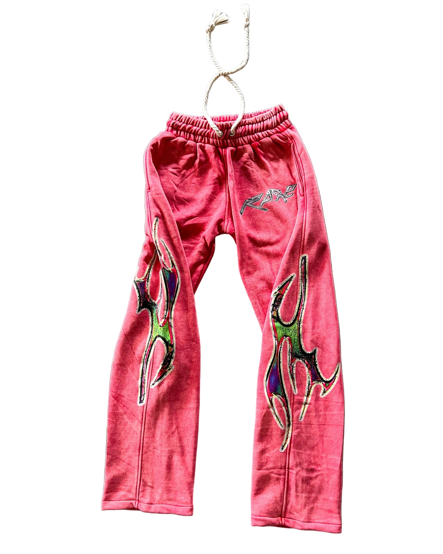 V2 Vision Pants - Pastel Red