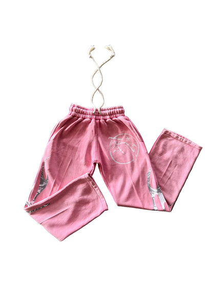 V3 Vision Pants - Pastel Pink
