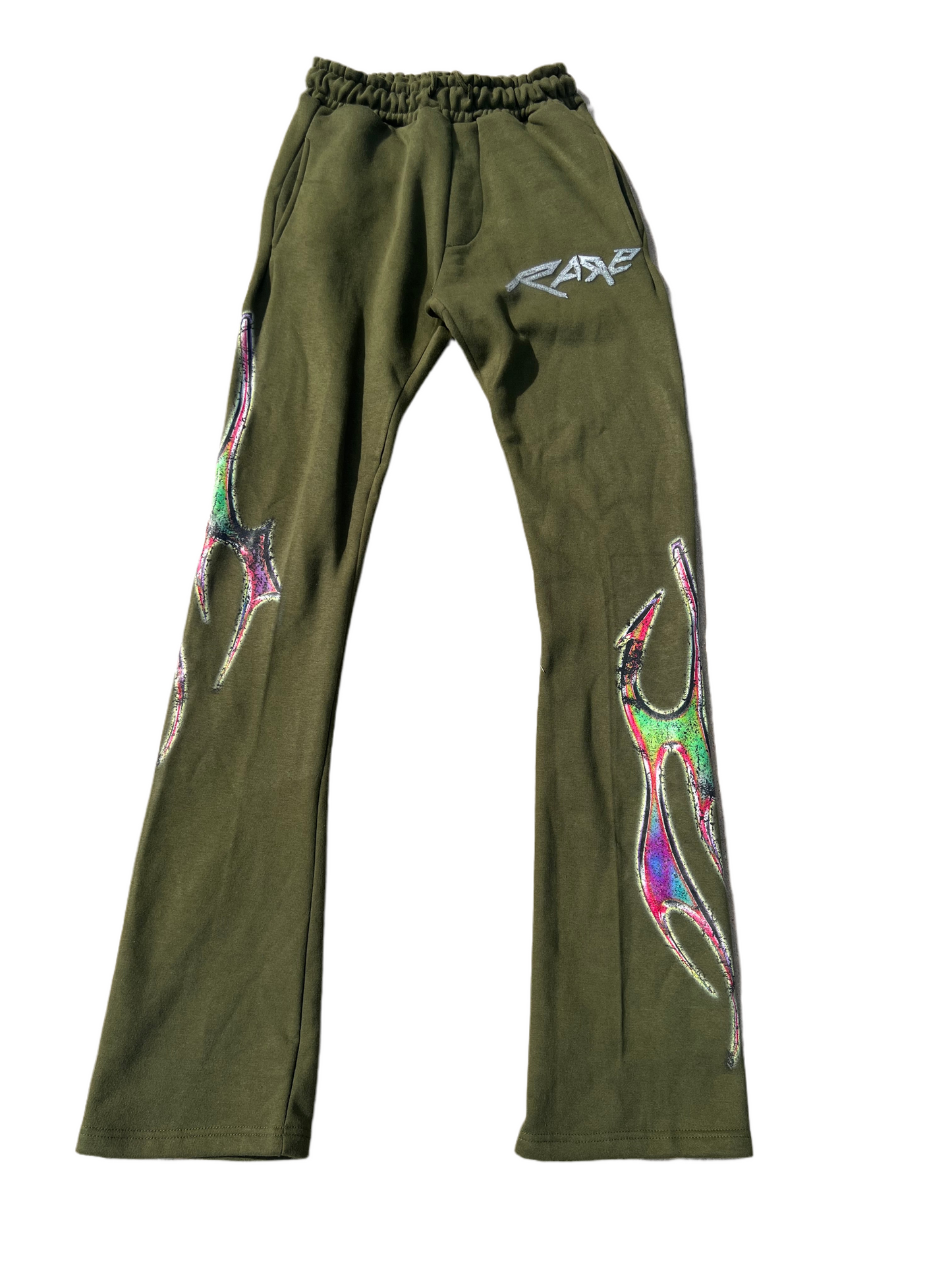 RAЯЕ “Vision” Flare Pants