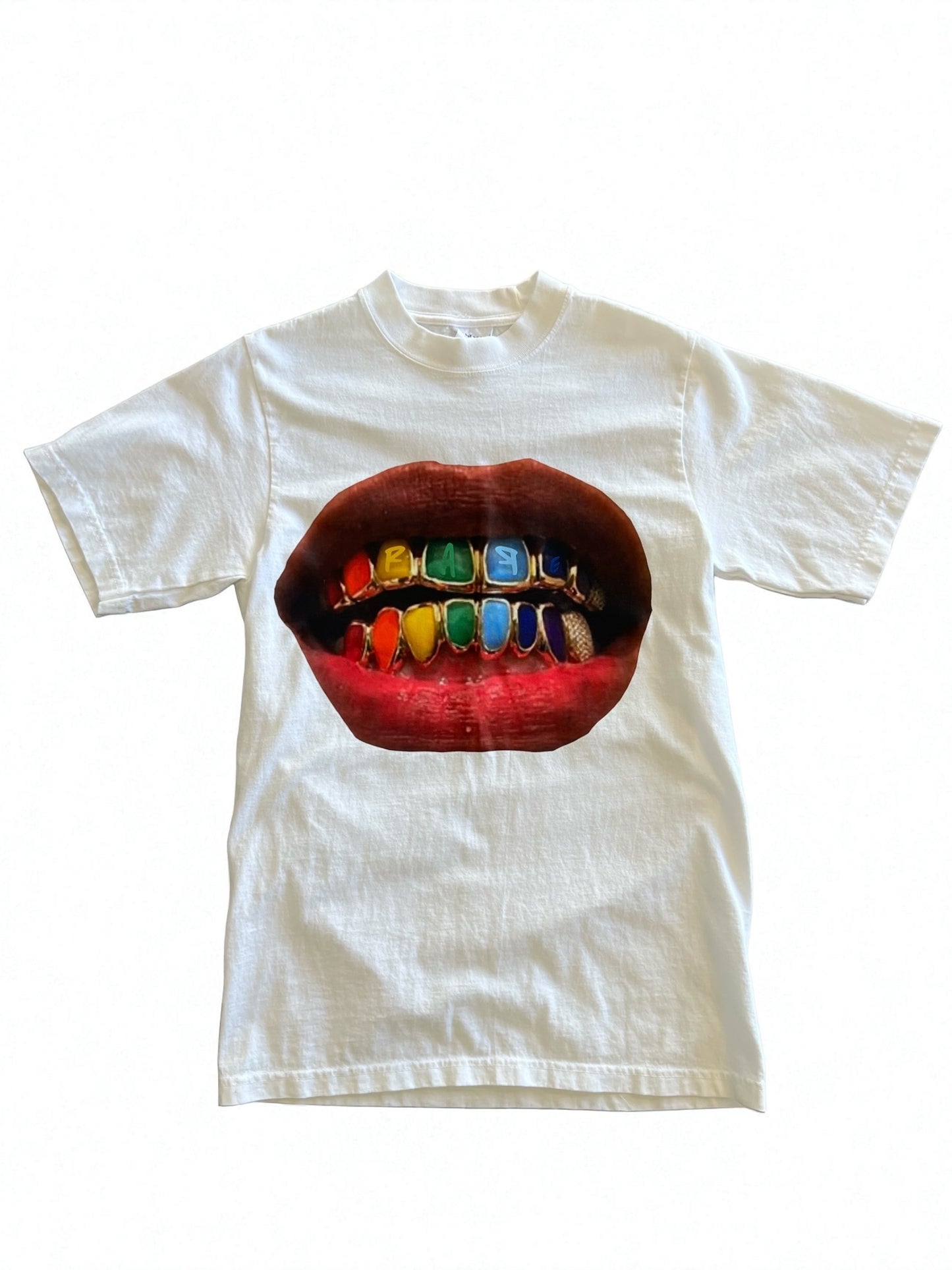 Far from Average Tee - White