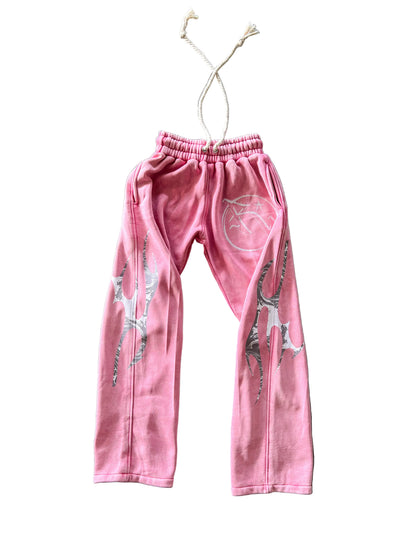 V3 Vision Pants - Pastel Pink