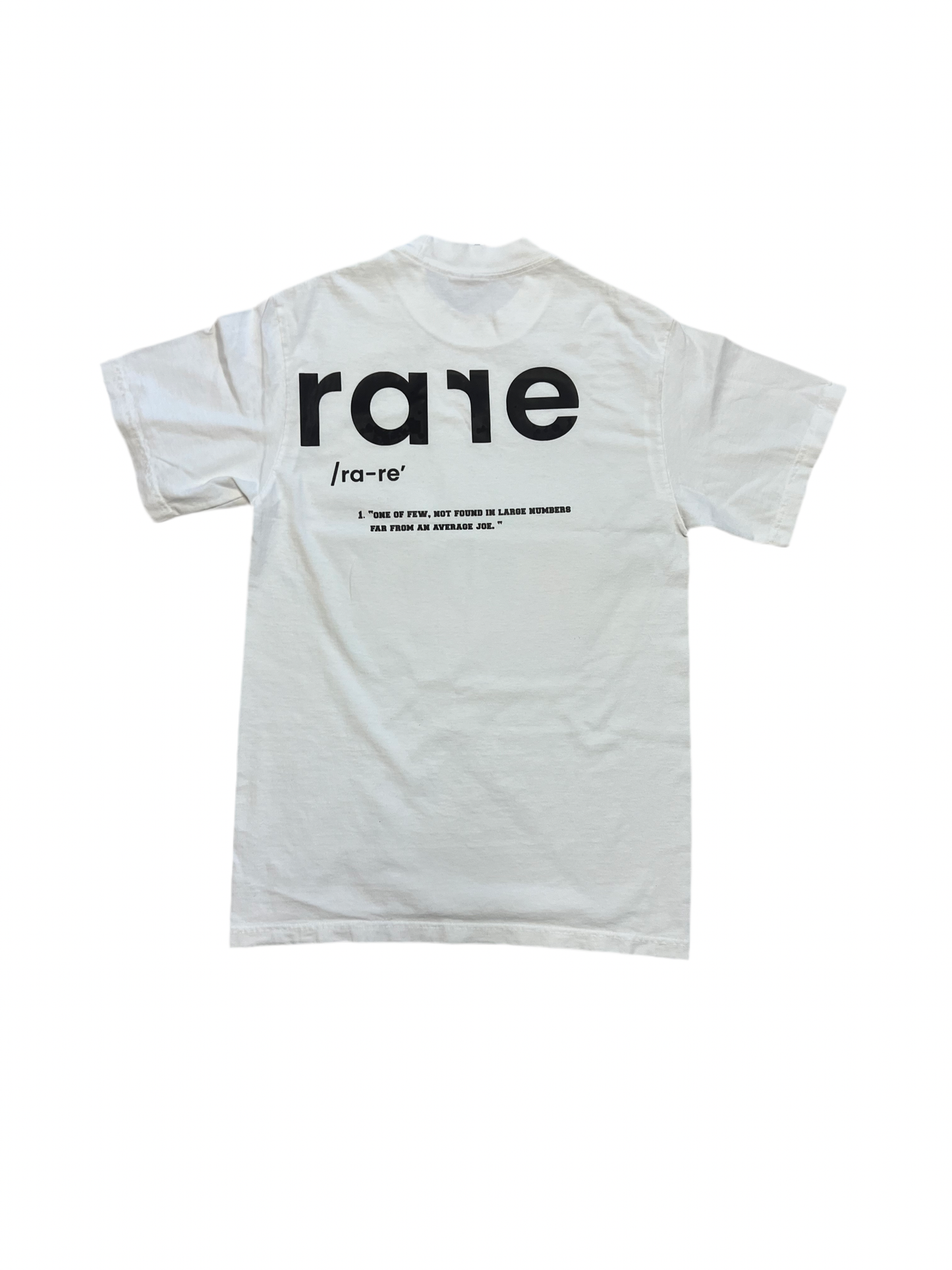 RAЯE "Far from Average" Tee